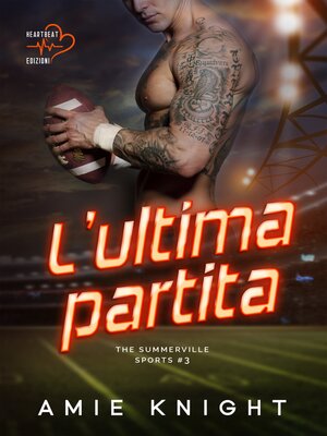 cover image of L'ultima partita